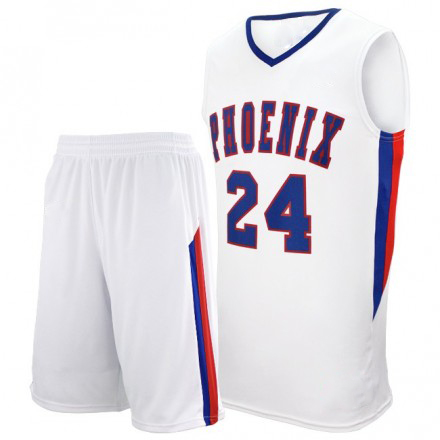 3 CS-074 Basketball Uniform - Image 1