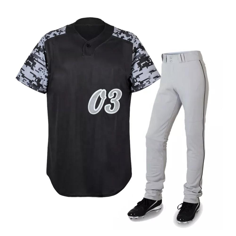 4 CS-064 Baseball Uniform - Image 1