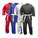 CS-279 Karate Uniform - Image 2