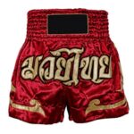 CS-141 Boxing Shorts