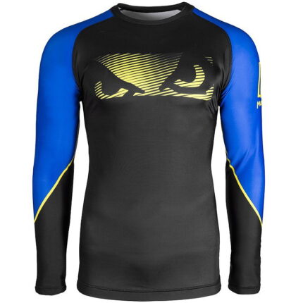 CS-405 MMA Rash Guard