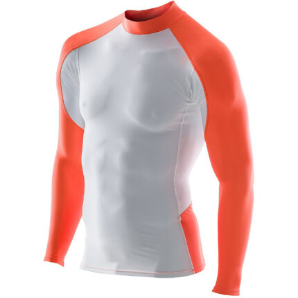 CS-407 MMA Rash Guard