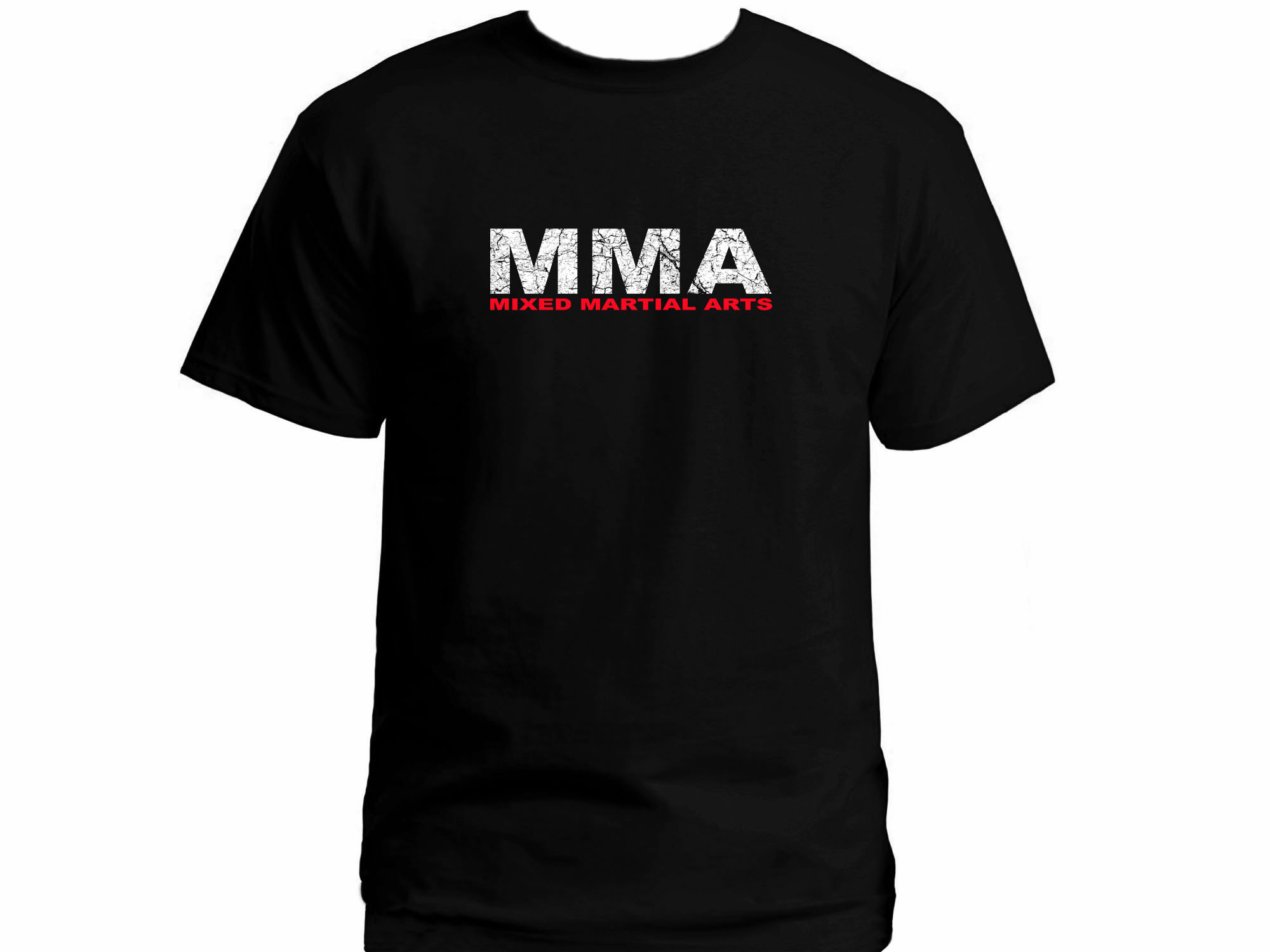 4 CS-422 MMA T-Shirt - Image 1