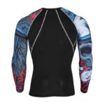 CS-398 MMA Rash Guard - Image 3