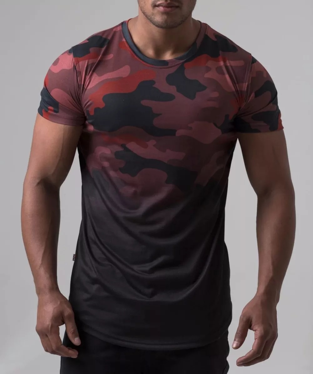 1 CS-113 Sublimation Shirt - Image 1