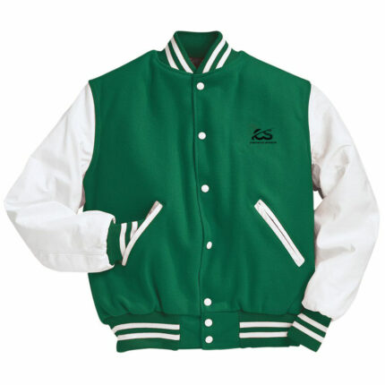 CS-192 Varsity Jacket