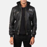 CS-221 Leather Jacket