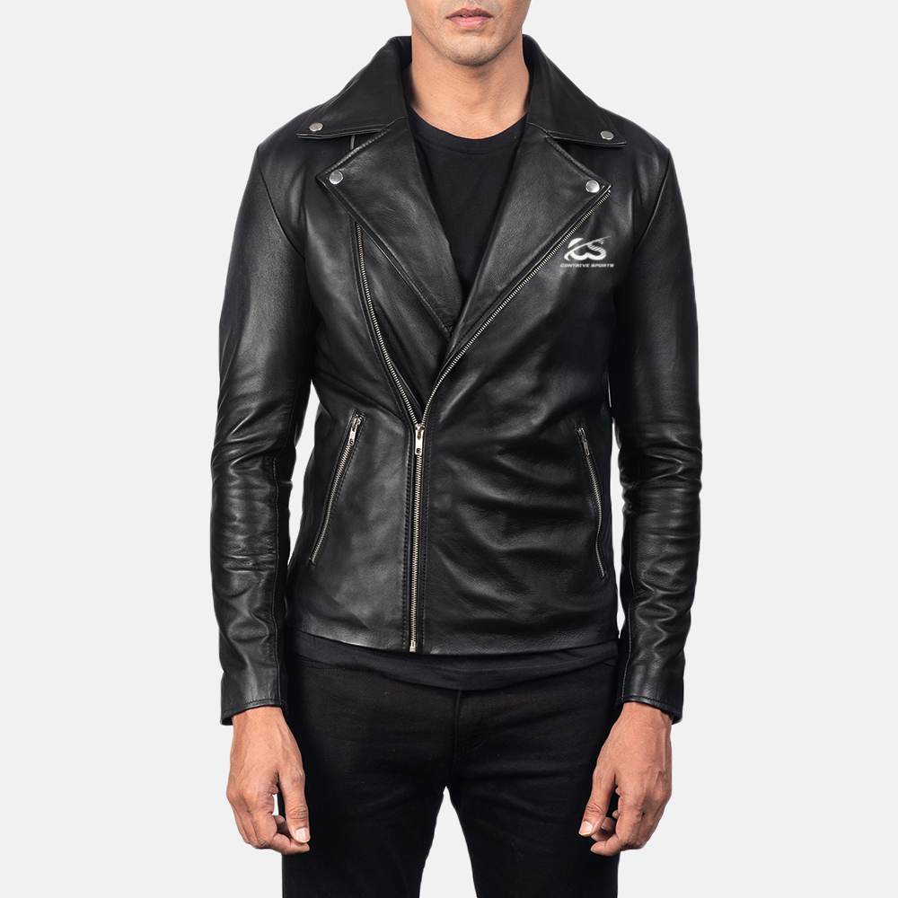 1 CS-222 Leather Jacket - Image 1