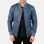 CS-228 Leather Jacket