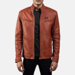 CS-229 Leather Jacket