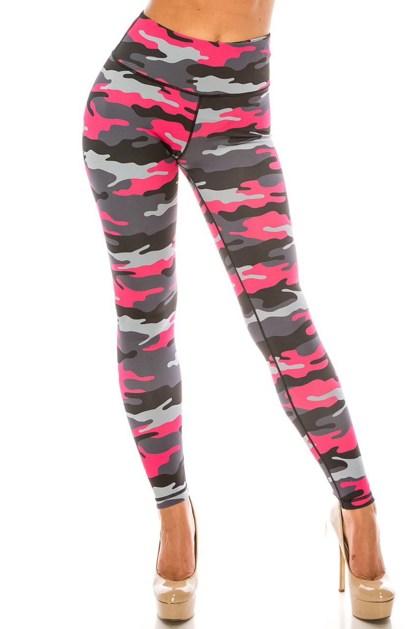 1 CS-466 Sublimation Legging - Image 1