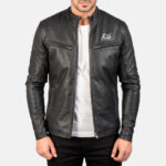 CS-219 Leather Jacket