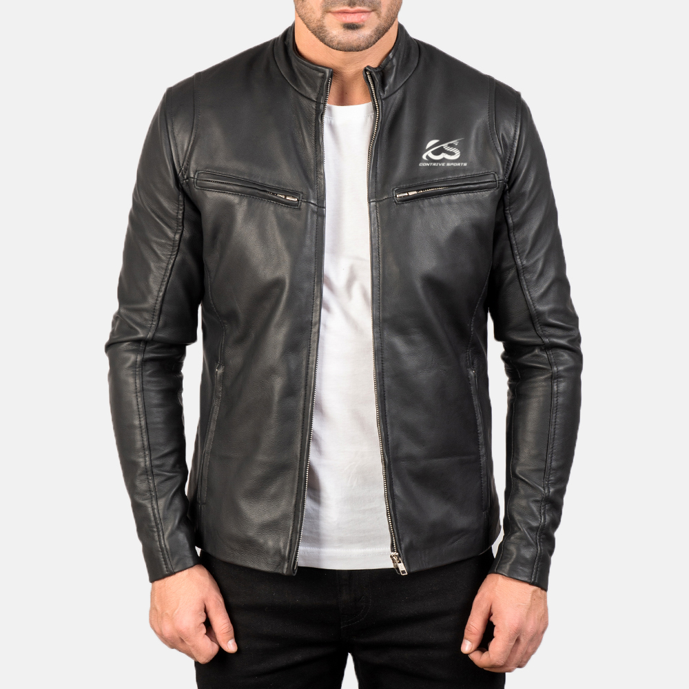 2 CS-219 Leather Jacket - Image 1