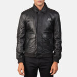 CS-224 Leather Jacket