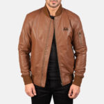 CS-226 Leather Jacket