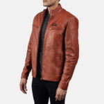 CS-229 Leather Jacket - Image 2