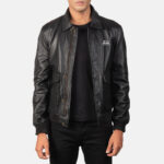 CS-224 Leather Jacket - Image 3