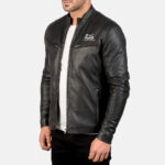 CS-219 Leather Jacket - Image 3