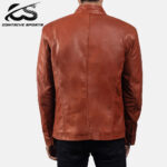 CS-229 Leather Jacket - Image 4