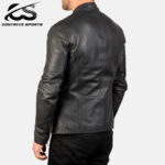 CS-219 Leather Jacket - Image 5