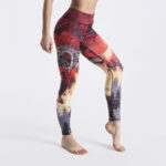 CS-487 Sublimation Legging - Image 4