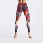 CS-487 Sublimation Legging - Image 2