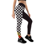 CS-472 Sublimation Legging - Image 2