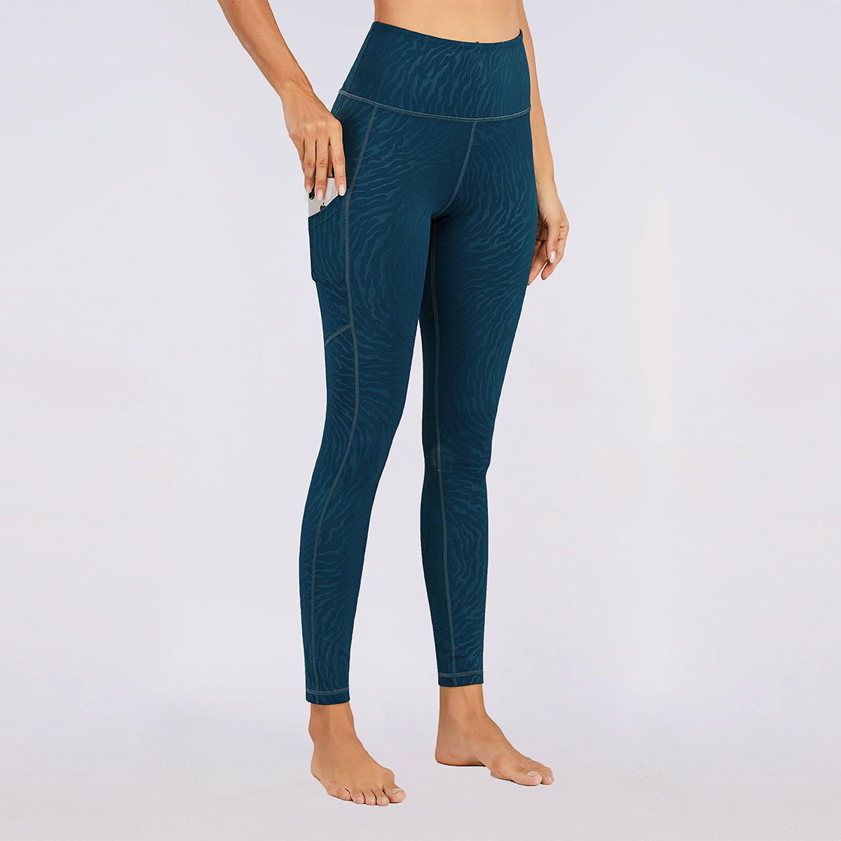 H77facd4bd972499eaaea4b44c2f567feX CS-491 Sublimation Legging - Image 1