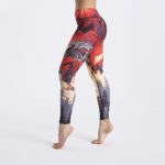 CS-487 Sublimation Legging - Image 3