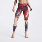 CS-487 Sublimation Legging