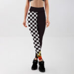 CS-472 Sublimation Legging