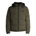 CS-209 Puffer Jacket