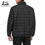 CS-208 Puffer Jacket - Image 5