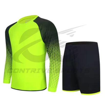 CS-0117 Goalkeeper Uniform