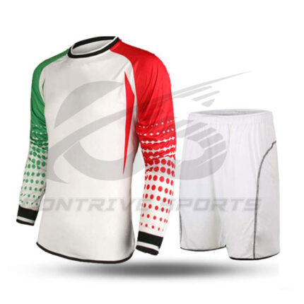 CS-0118 Goalkeeper Uniform