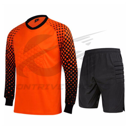 CS-0119 Goalkeeper Uniform