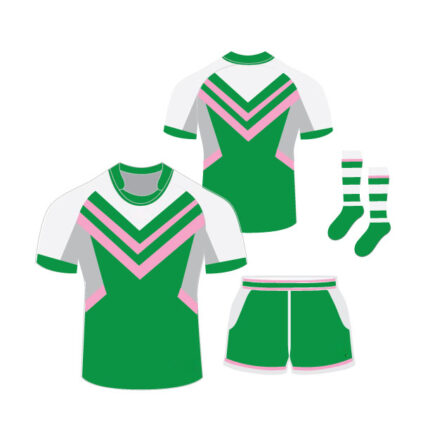 CS-0110 Rugby Uniform
